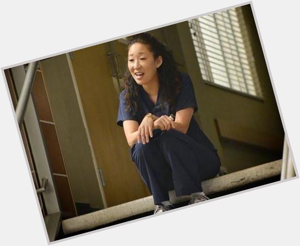 Happy Birthday Sandra Oh... You are so freakin awesome!!! 