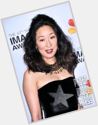 Happy Birthday Wishes to this lovely lady Sandra Oh!       