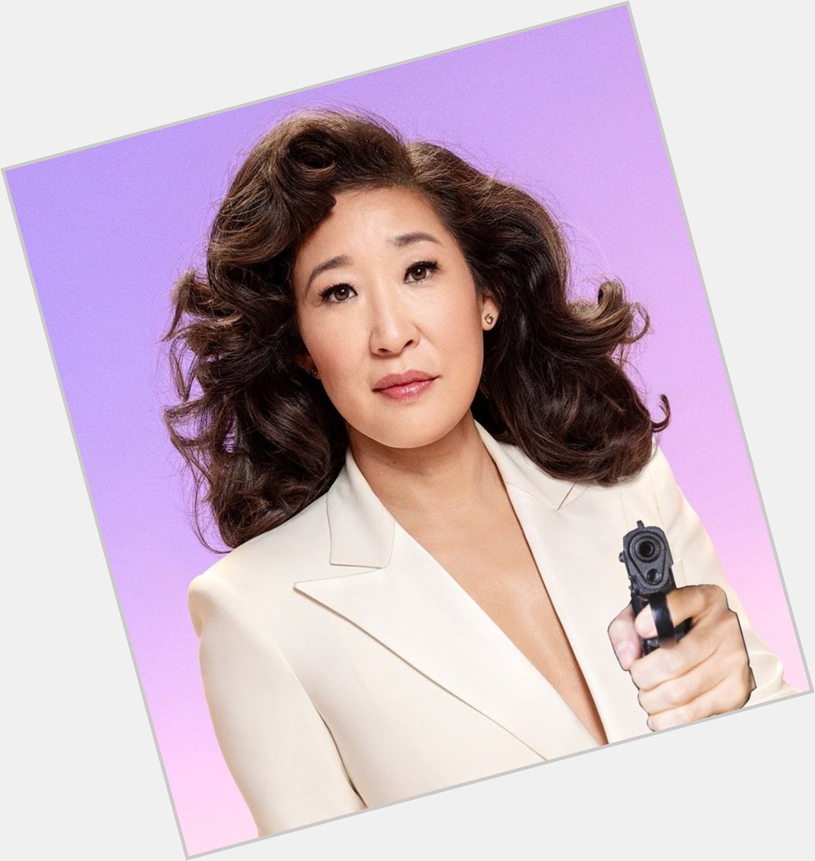 Wish sandra oh a happy bday or else 