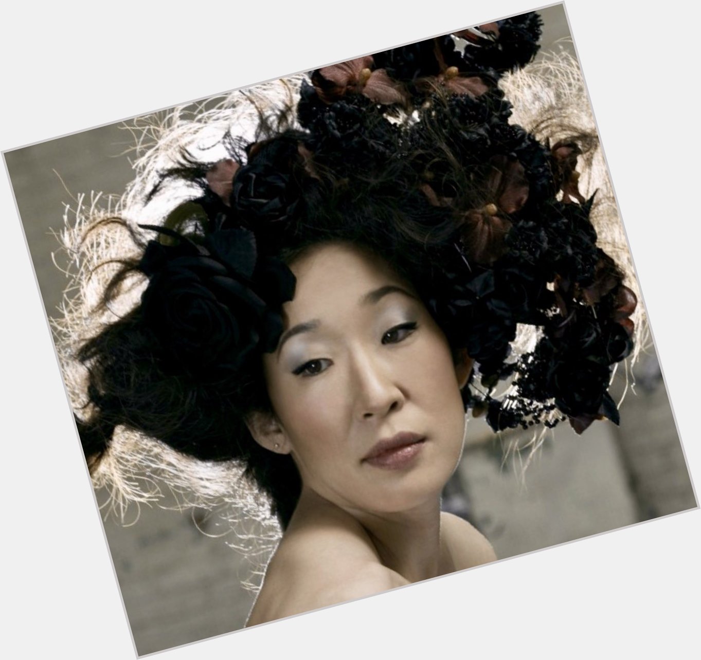 Happy Birthday to the one and only Sandra Oh!    