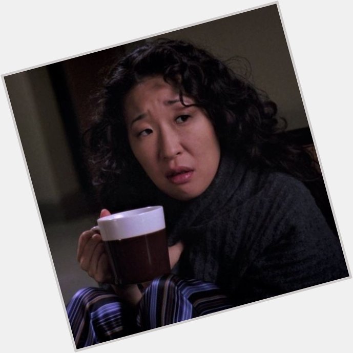HAPPY BIRTHDAY TO THE ONE AND ONLY SANDRA OH    