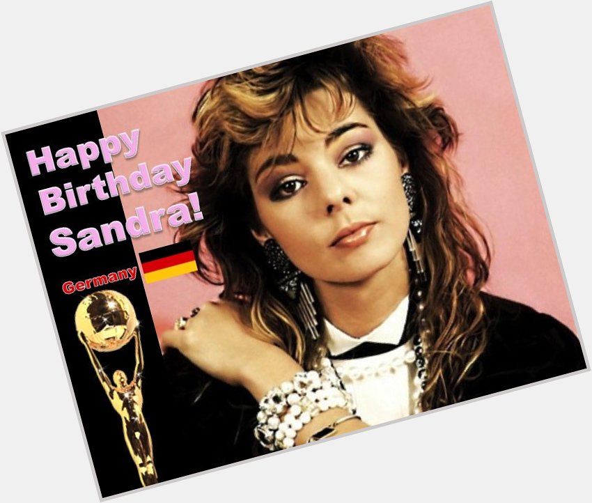 Happy Birthday to The 1990 World Music Awards German Winner                 