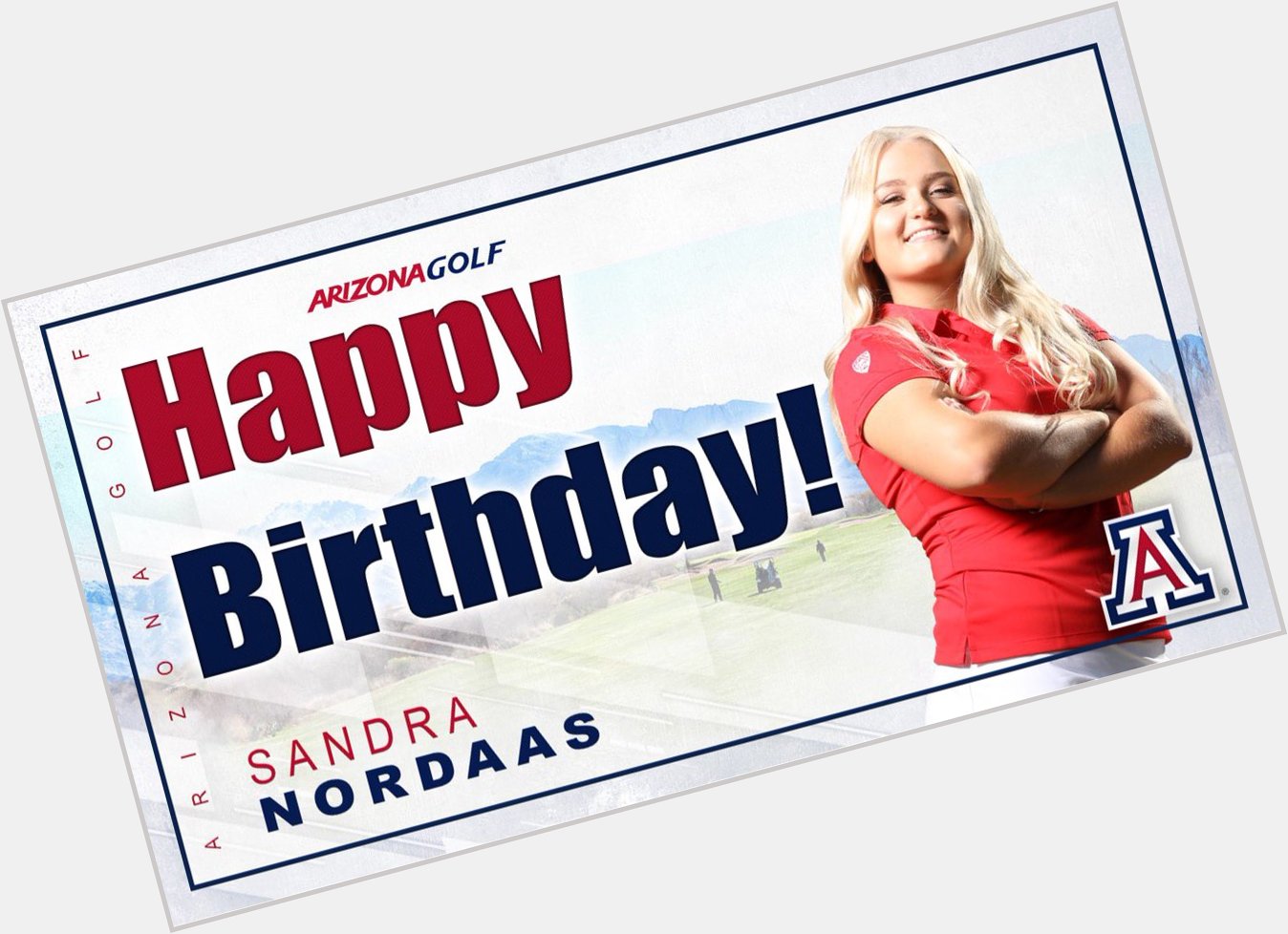 We want to wish a very Happy Birthday to Sandra Nordaas!! 