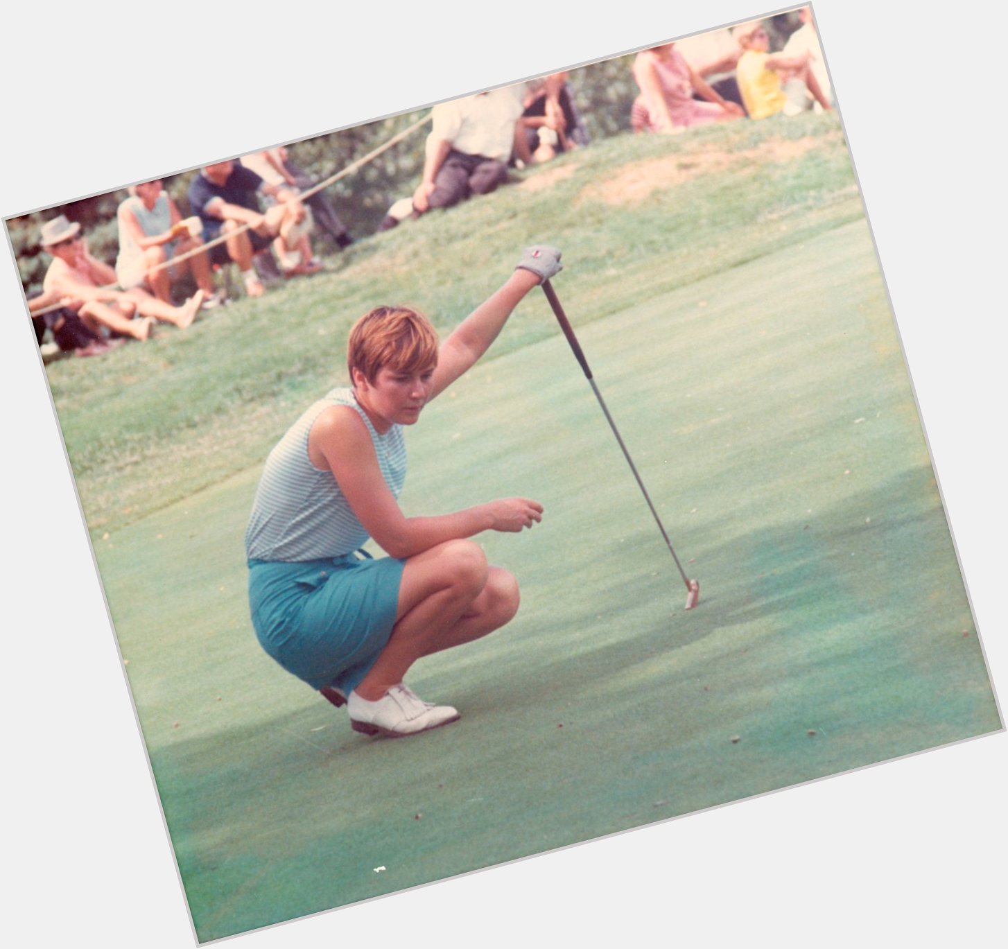Happy 70th Birthday to Sandra Post! She is not only an amazing golfer but also a fantastic role model 