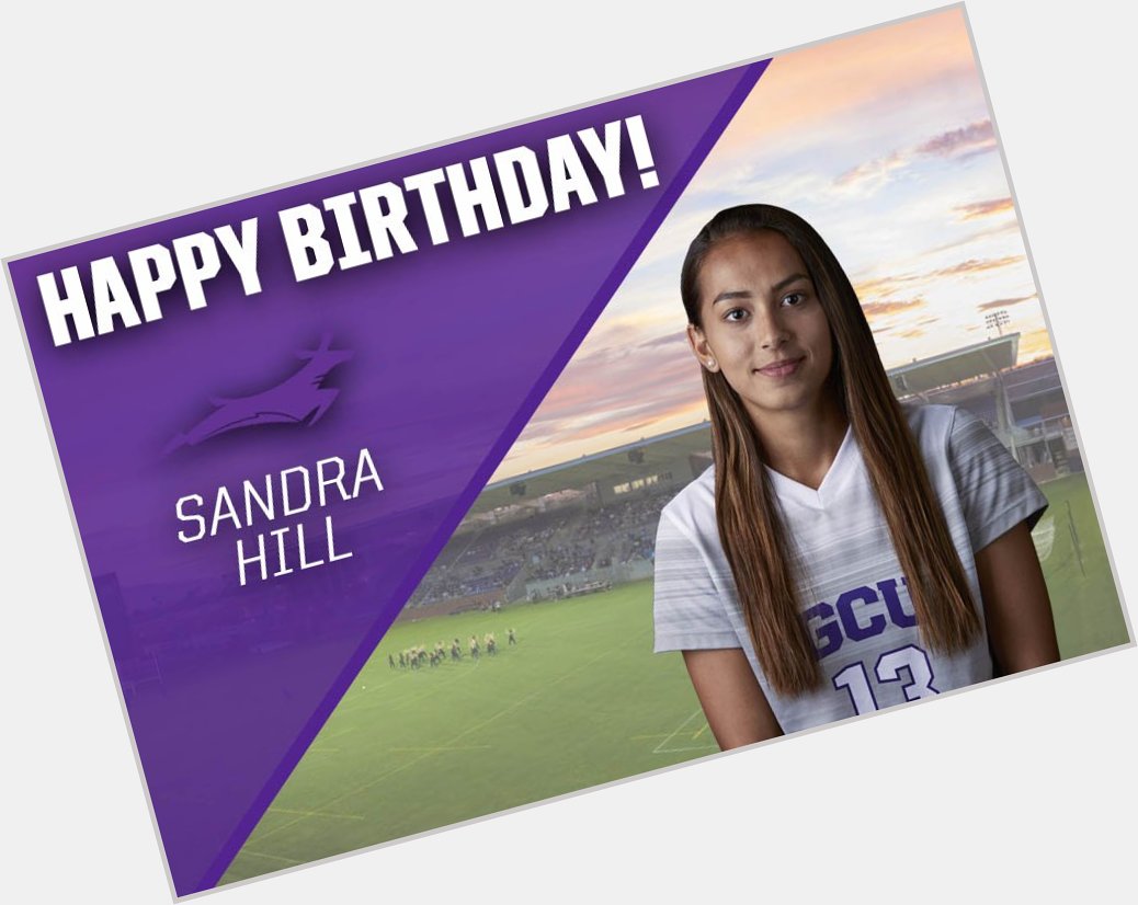 Help us wish a very happy birthday to Sandra! We hope your day is fabulous! 