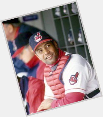 Happy birthday to Cleveland Indians hero Sandy Alomar, Jr. 