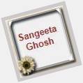  :) Wish you a very Happy \Sangeeta Ghosh\ :) Like or comment to wish.    