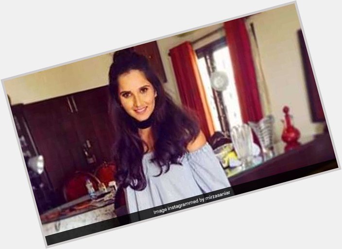 Happy Birthday Sania Mirza: A Glimpse Into The Tennis Stars Inspiring Fitness And Diet 