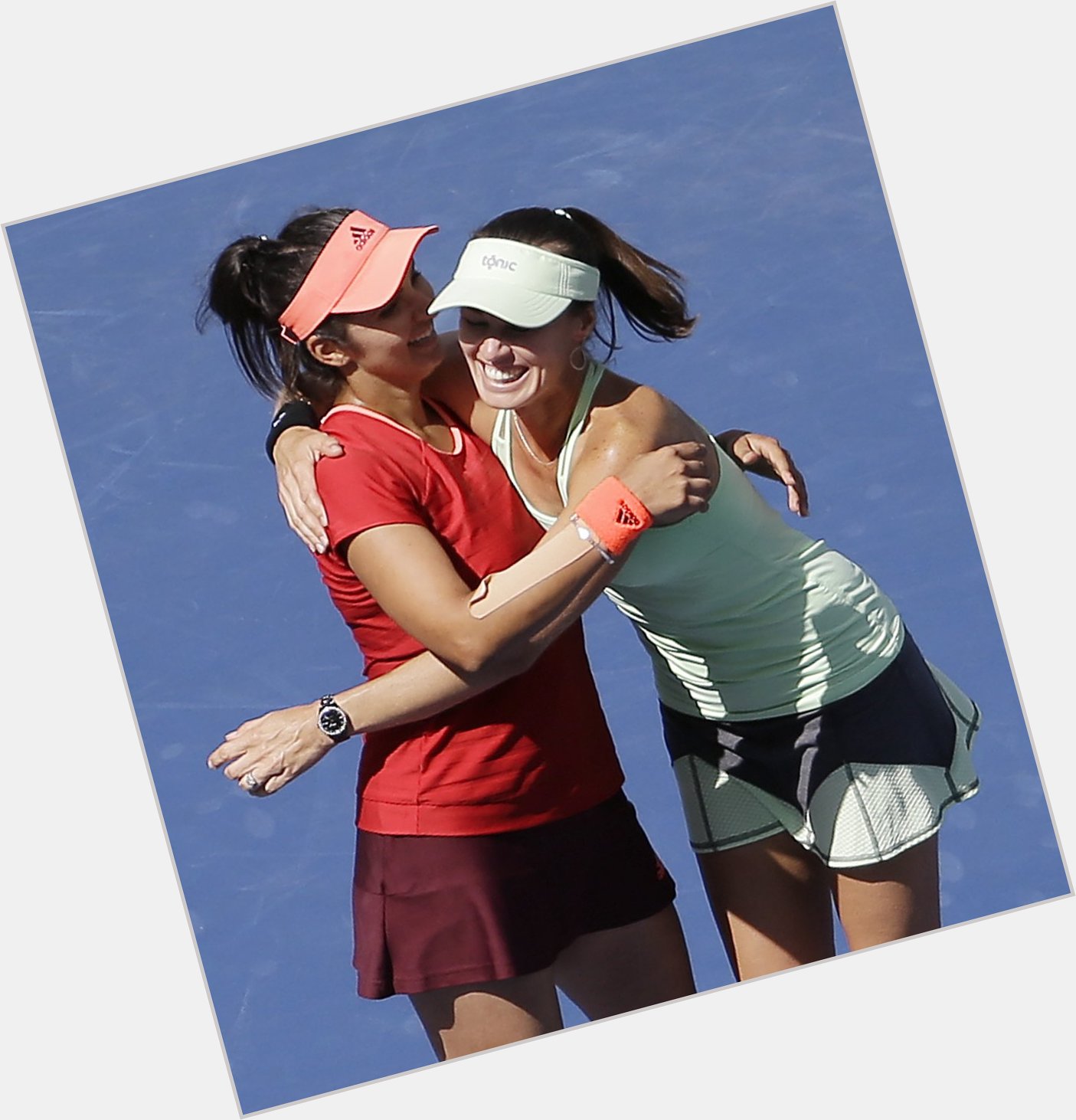 Happy birthday to 2015 doubles champion Sania Mirza!   