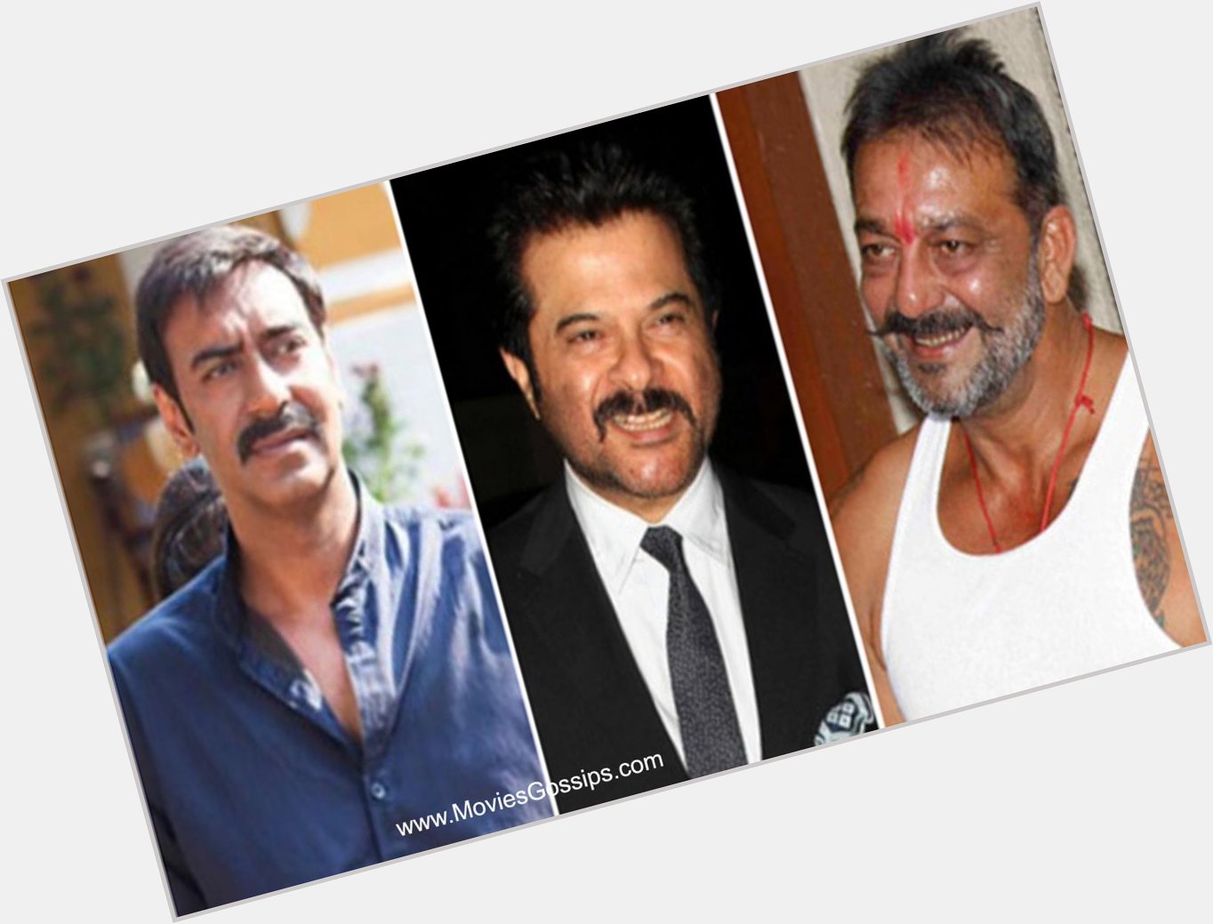 Happy Birthday: turns 56, Ajay Devgn, Anil Kapoor and all friends waiting:  