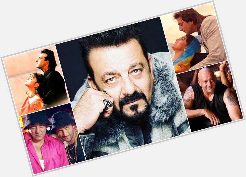 Happy Birthday Sanjay Dutt: From Khalnayak to Munna Bhai, how the actor won million hearts -  