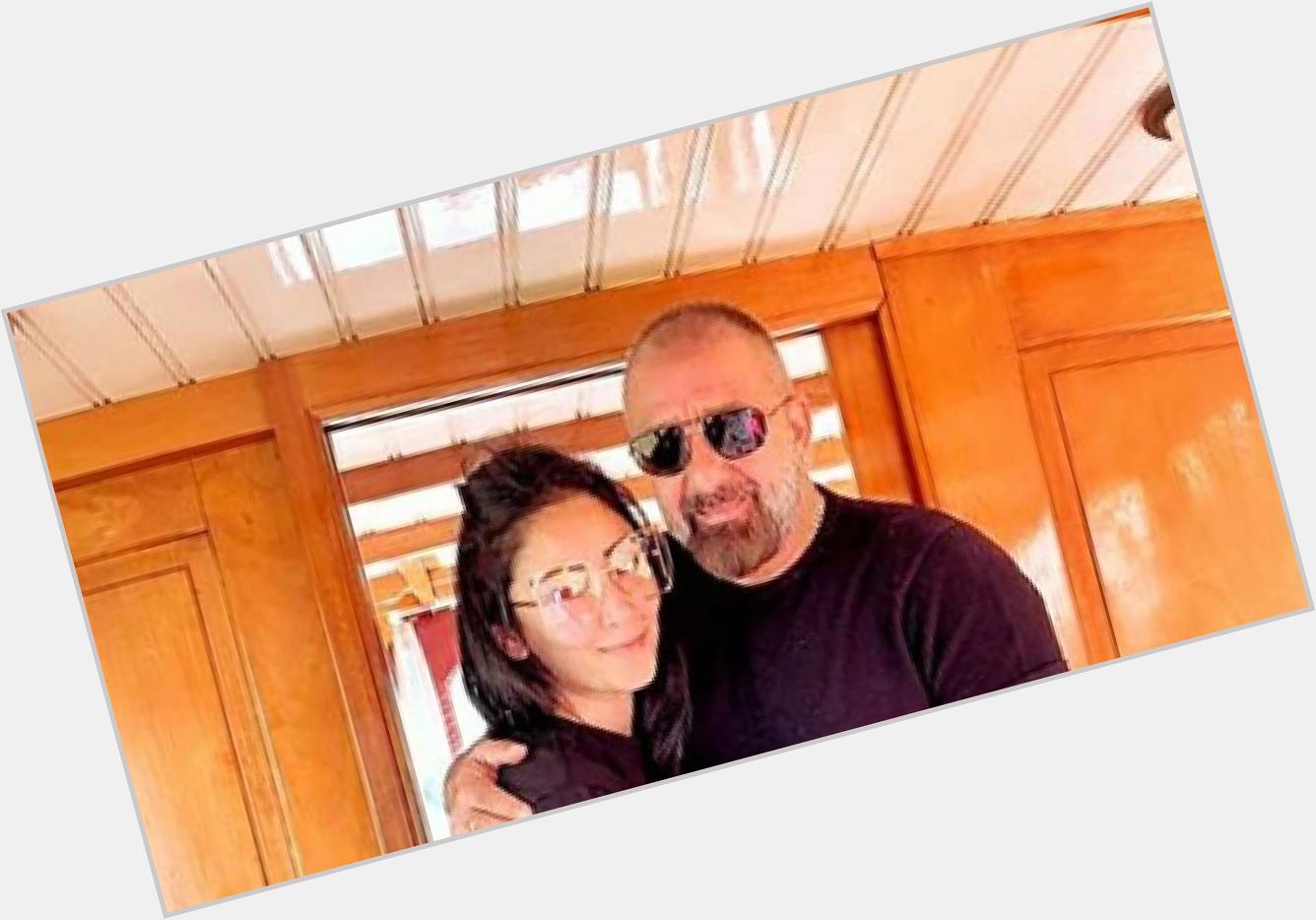 Sanjay Dutt Wishes Wife Maanyata Dutt a Happy Birthday in the Most Special Way  