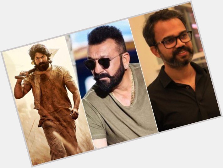 Happy Birthday Sanjay Dutt: Here Is The First Look Of Adheera From KGF 2  