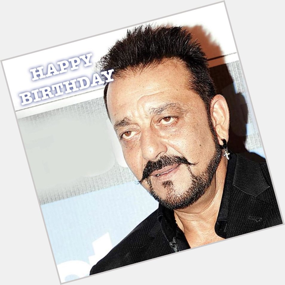 Happy 60th birthday to Bollywood megastar, Sanjay Dutt! What s your favourite Sanjay Dutt movie? 