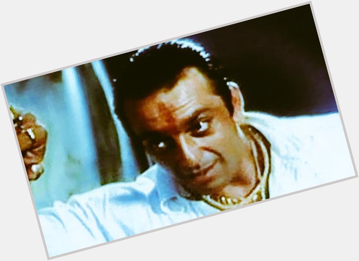 Happy Birthday Sanjay Dutt Blessed.

Simply No One Can Match Sanju Baba In & As \Raghu\  