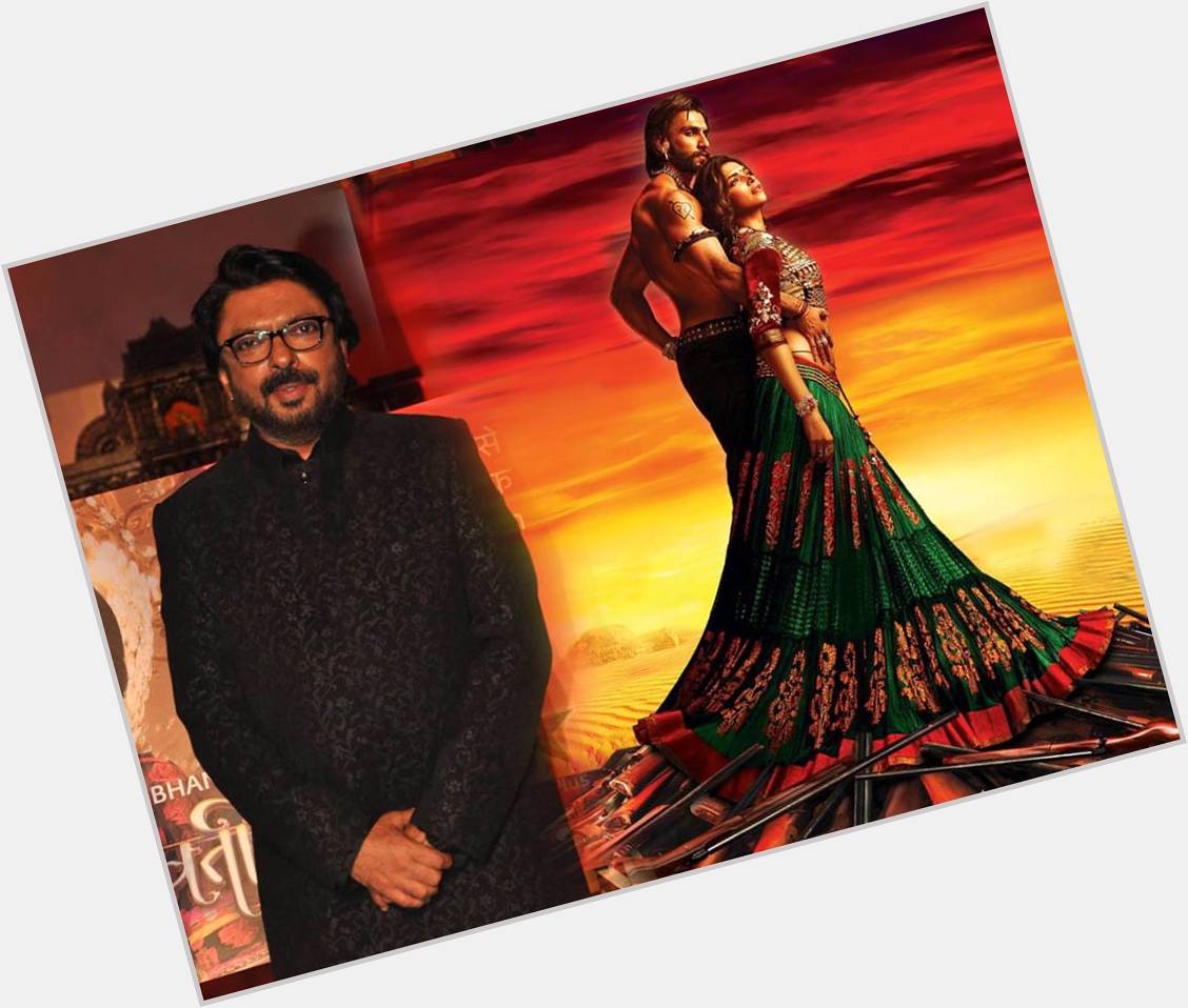 Wishing Sanjay Leela Bhansali a very Happy Birthday!
His Blockbuster films is Goliyon Ki Rasleela Ram-Leela & Devdas 