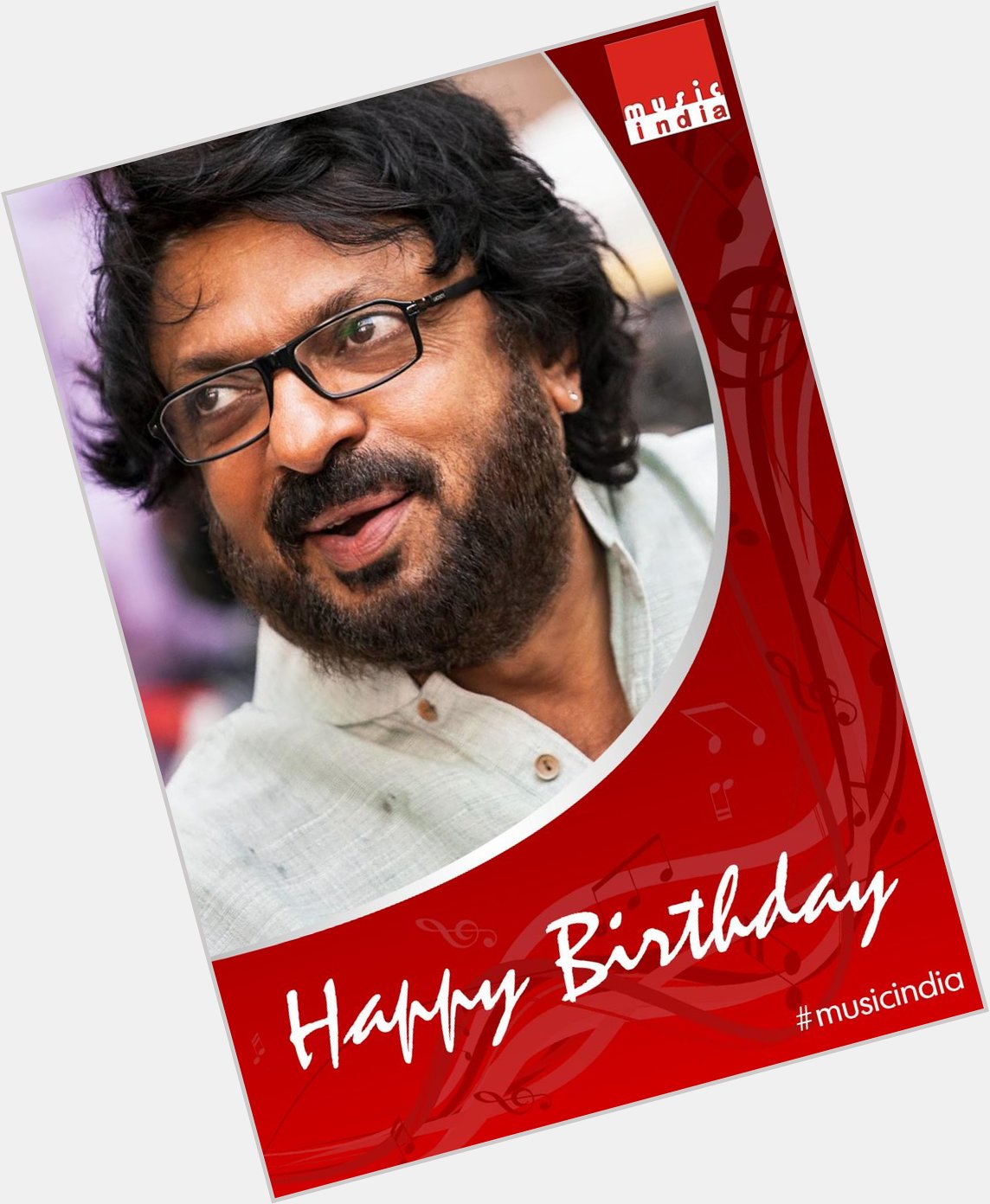  wishes the Director with the colorful Eye, Sanjay Leela Bhansali, a very Happy Birthday. 