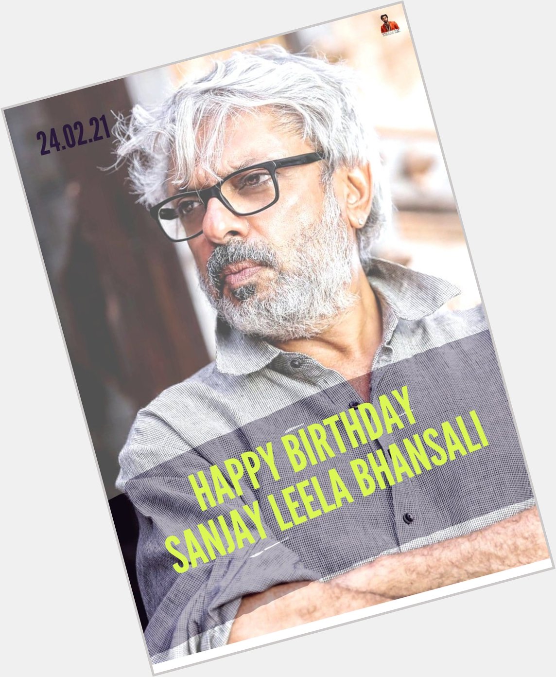 Wishing a very happy birthday to director producer Sanjay Leela Bhansali . 