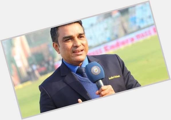Happy Birthday to Former Cricketer and Commentator Sanjay Manjrekar Ji ! 
