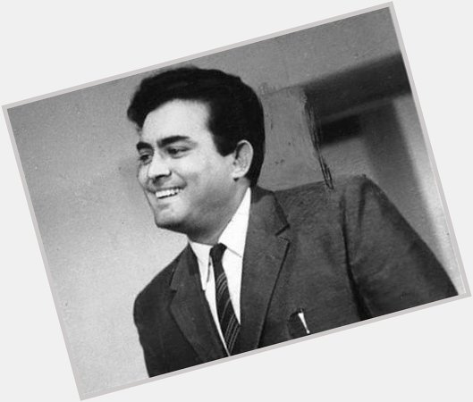 Happy Birthday Sanjeev Kumar      One of the most natural and prolific actors of the Indian Cinema 