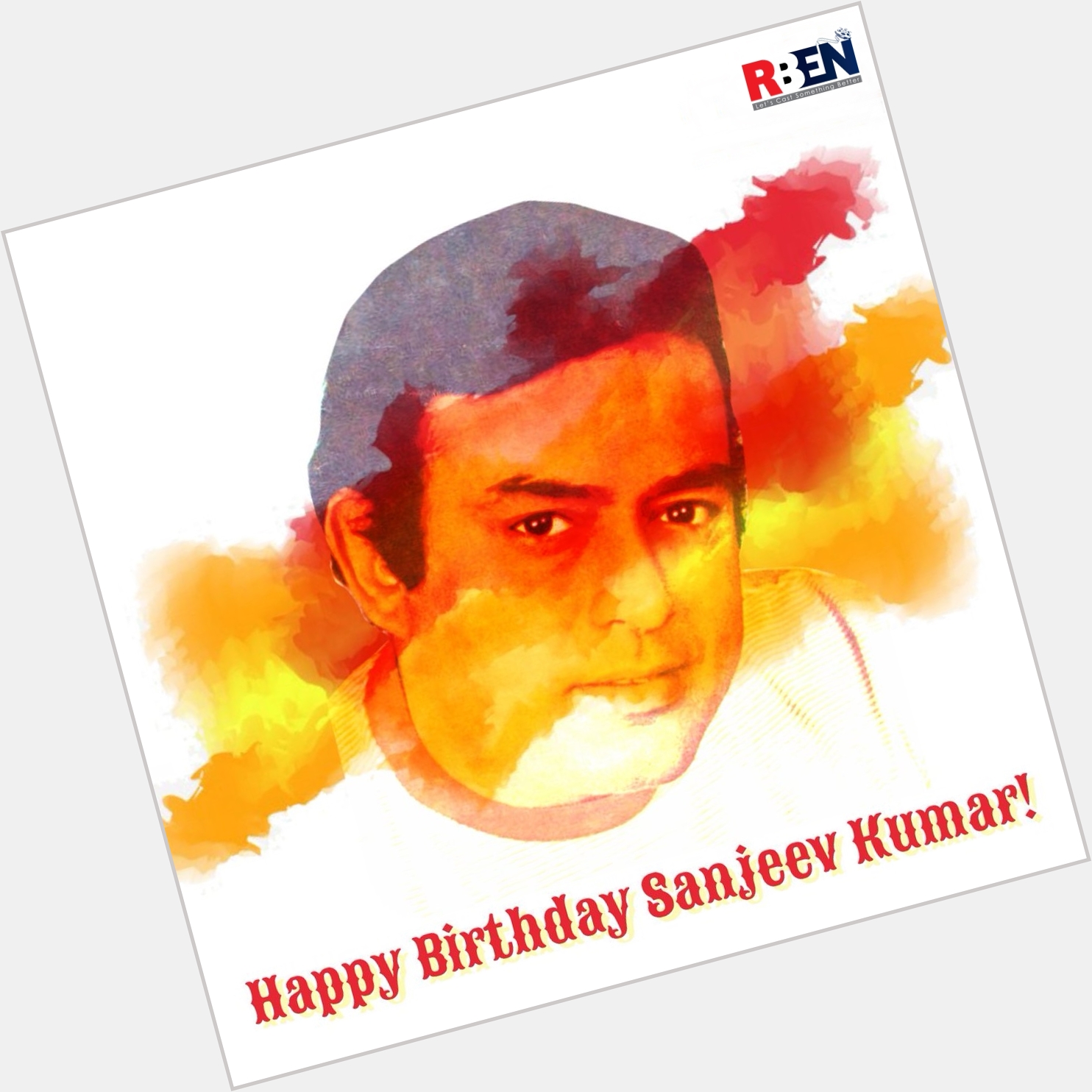 Happy Birthday Sanjeev Kumar!!! 