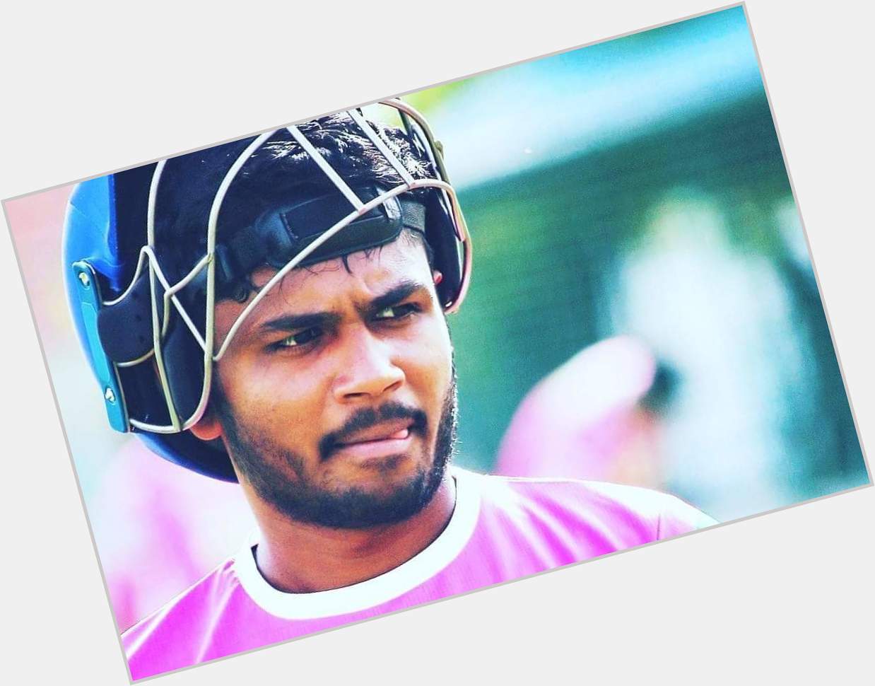 Happy Birthday SANJU SAMSON 
Wishing More Luck and Mental Strength to you  