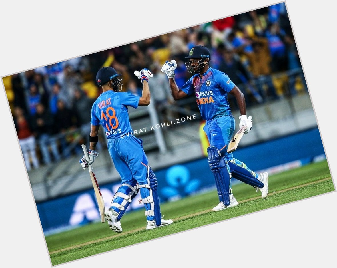   Happy birthday sanju samson 