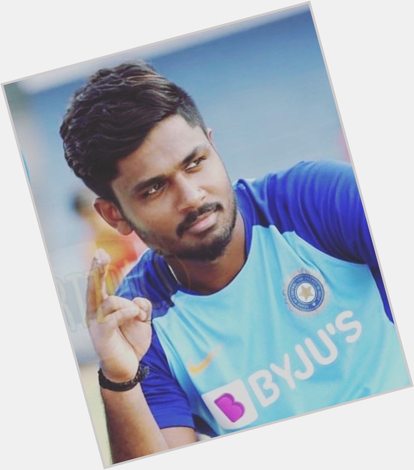 Happy Birthday sanju Samson bhai 