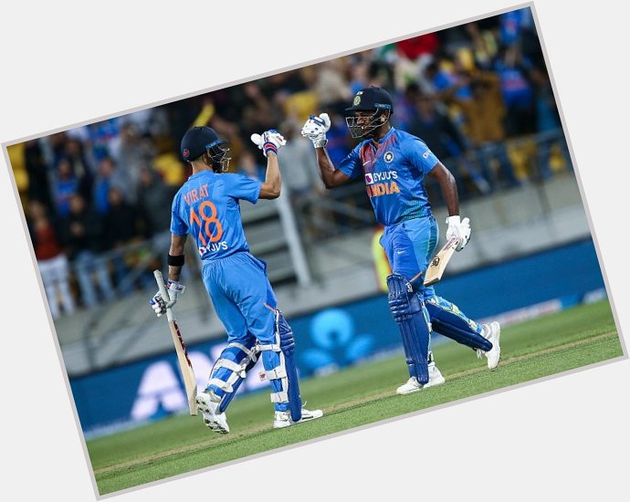 Happy Birthday Sanju Samson. 