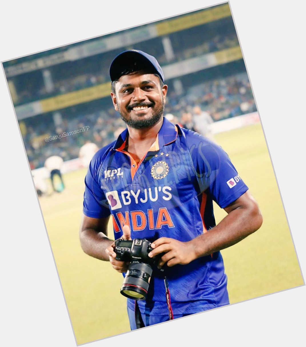 Happy birthday sanju samson     