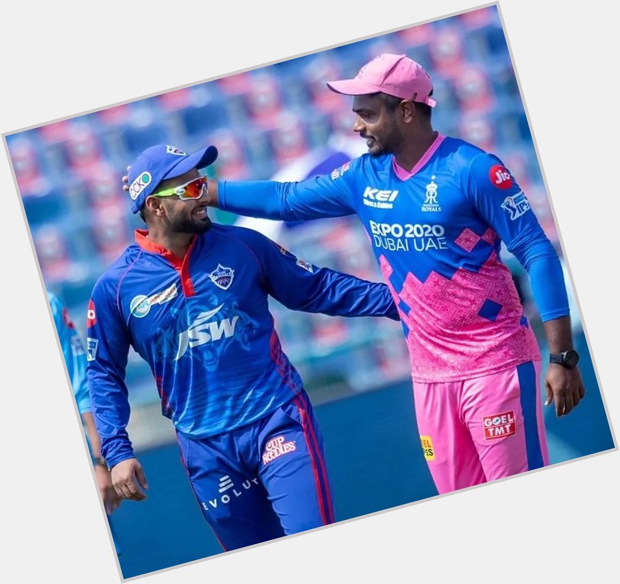 Happy birthday sanju samson  