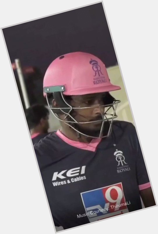 Happy birthday Sanju Samson      