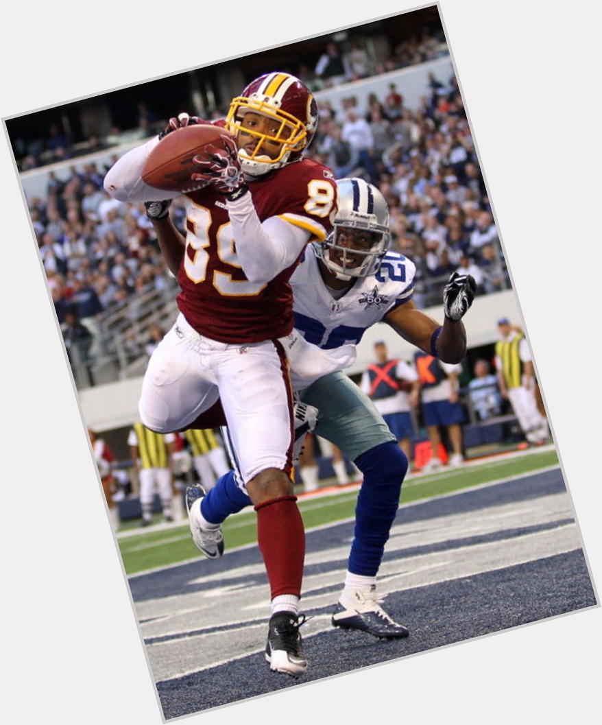 Happy Birthday to the one and only cowboy killer, Santana Moss! 