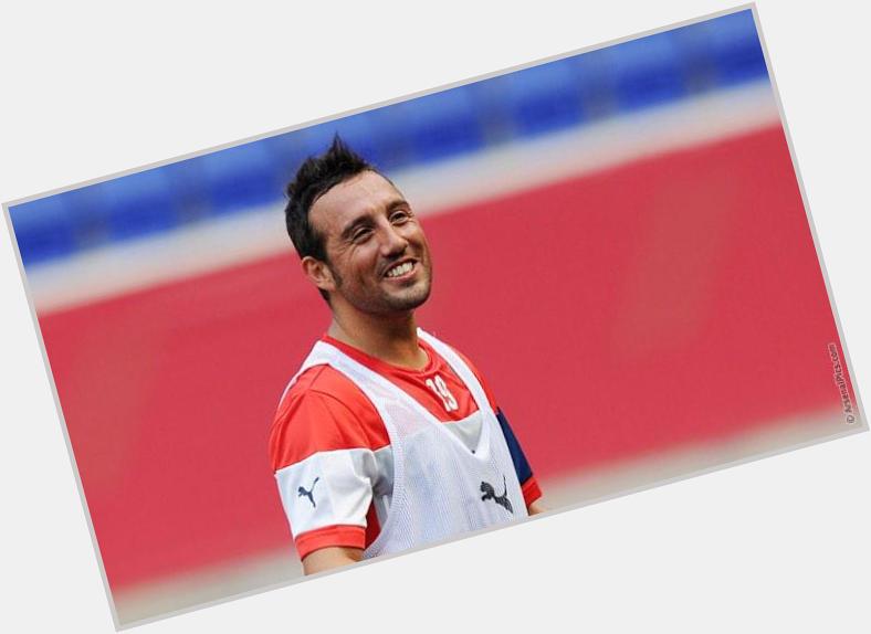   Join us in wishing Santi Cazorla a very happy birthday! on his bday