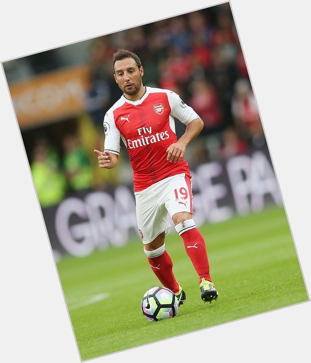 Happy Birthday to one of football\s unluckiest sons, Santi Cazorla, who is 33 today. 