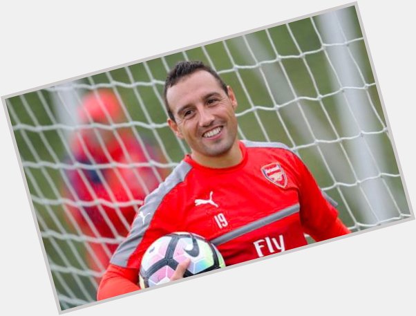  Happy Birthday to Santi Cazorla We hope to see him back on the football pitch soon! 