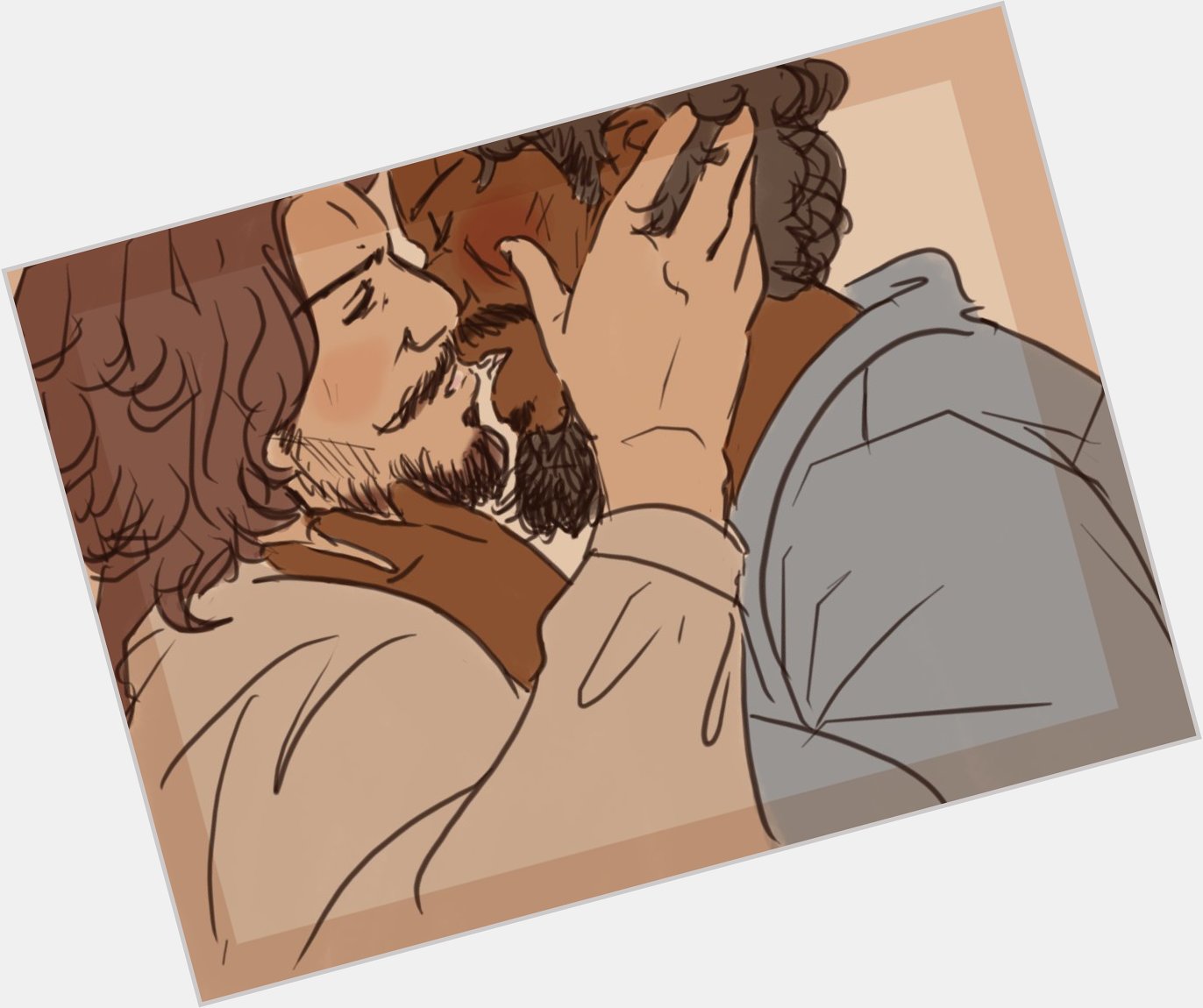 Happy birthday santiago cabrera & henry cavill, here are my fave charas of yours kissing other pretty people  