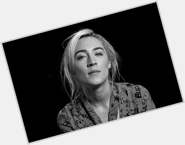 Happy birthday to the best actress of her generation and a beautiful soul, miss saoirse ronan   