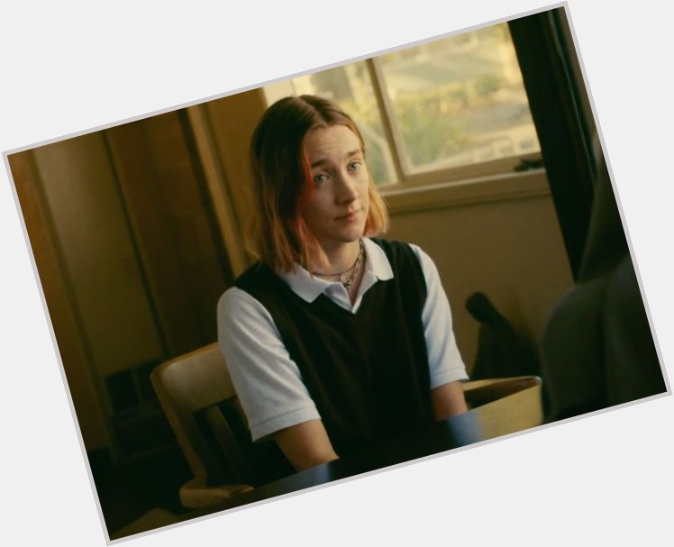 Happy Birthday to the wonderful Saoirse Ronan! 

What\s your favourite performance of hers to date? 