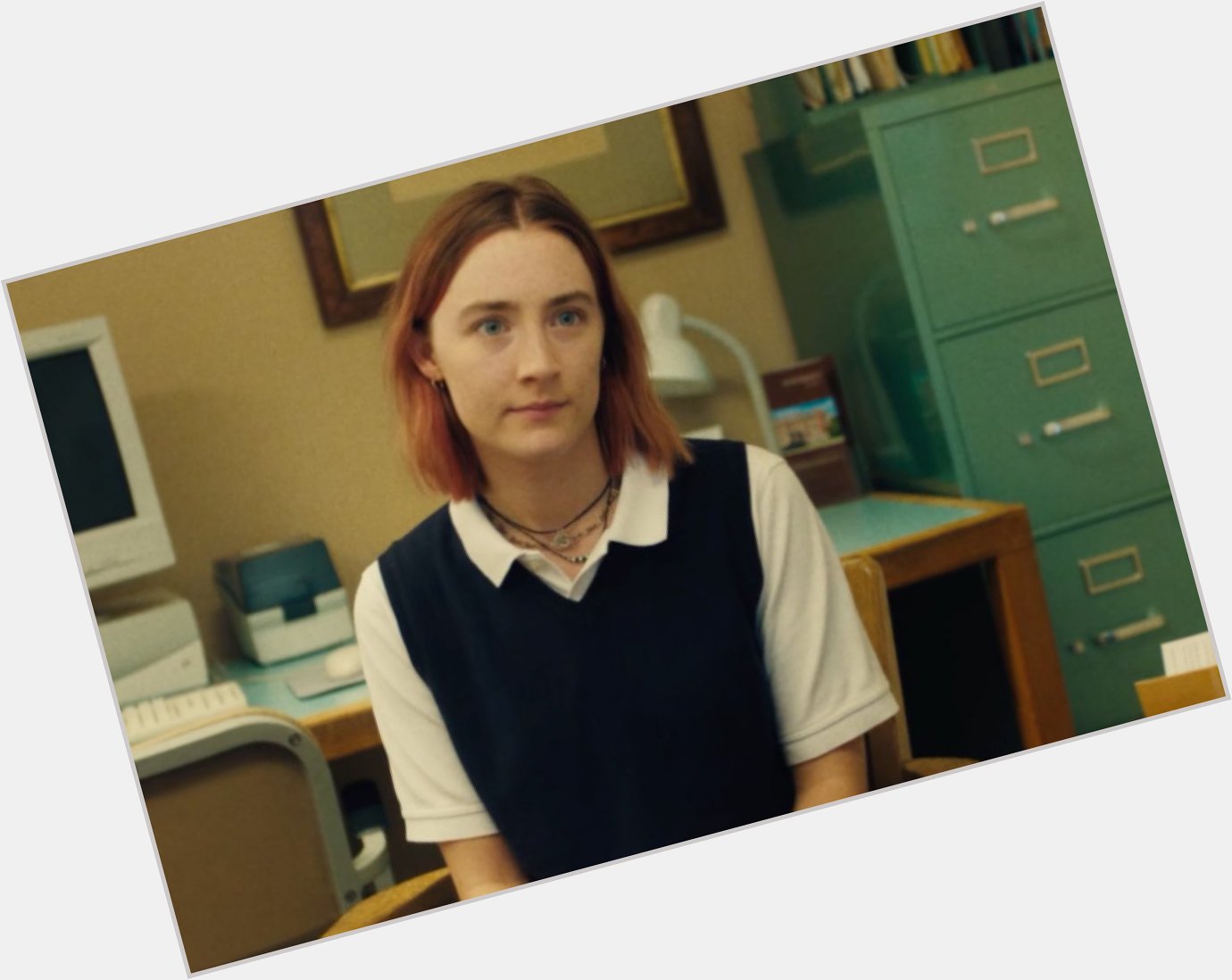 Happy Birthday to Saoirse Ronan! Here s my 4 favorite performances from this generational talent 