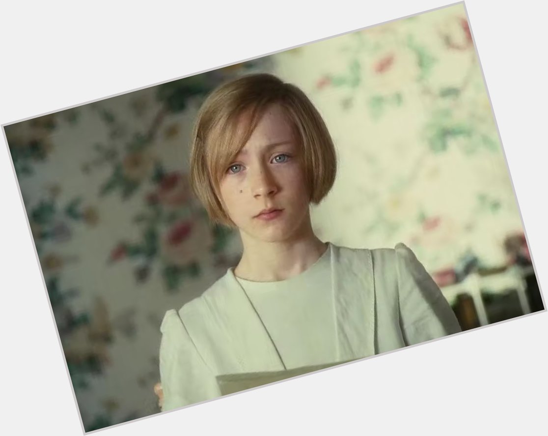 Happy birthday to the spectacular Saoirse Ronan, who really should ve won an Oscar by now 
