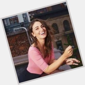 Me and my Mom loved Sara Bareilles songs for 8 years even went to her concert! Happy 42nd Birthday Sara Bareilles! 
