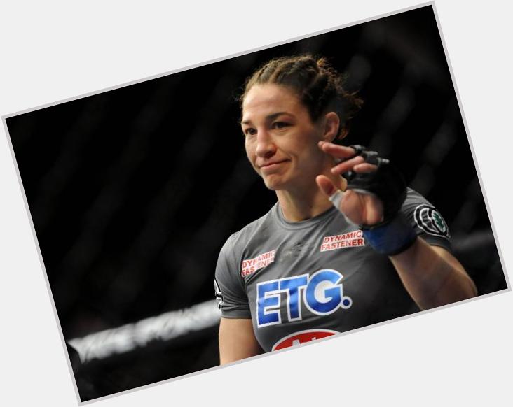 Happy 35th birthday Sara McMann! Will she ever get another title shot ? 