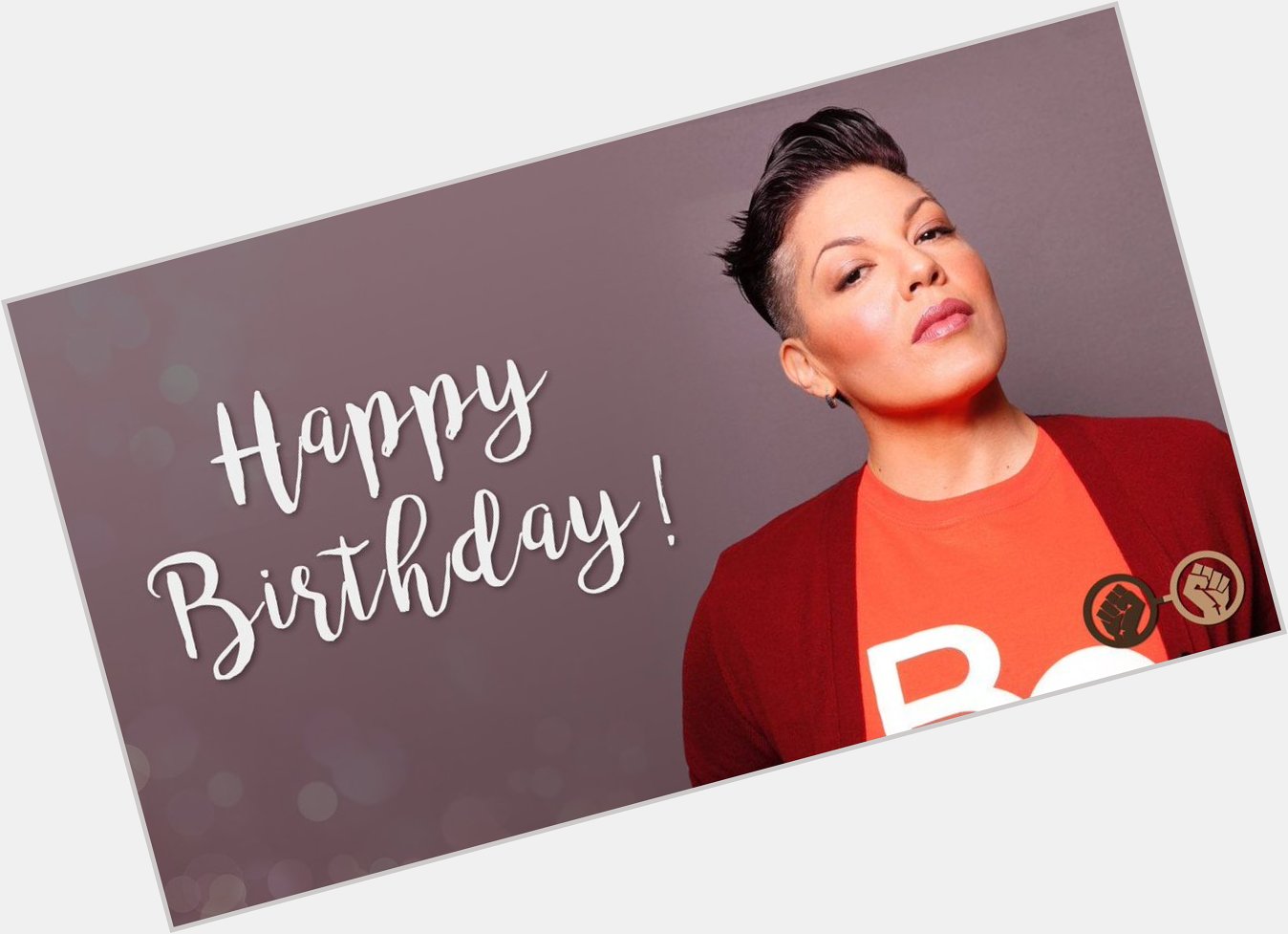Happy birthday, Sara Ramirez! The talented actress turns 43 today. We hope she is having a great day! 