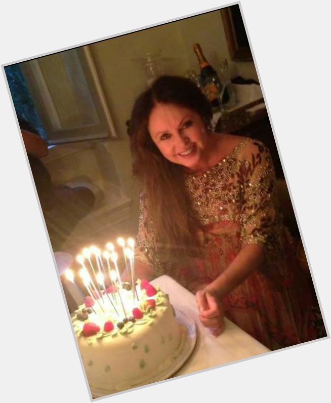 Happy Birthday !!  Beautiful Sarah Brightman 