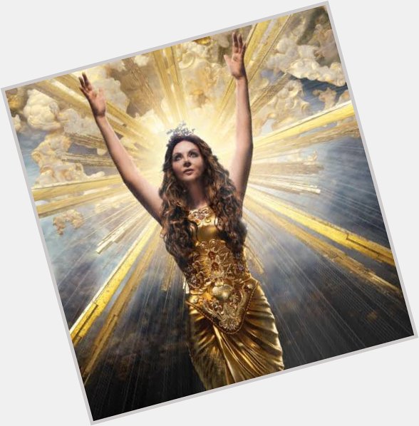 Happy birthday Sarah Brightman. Because... er... yeah I don t know what is going on here... 