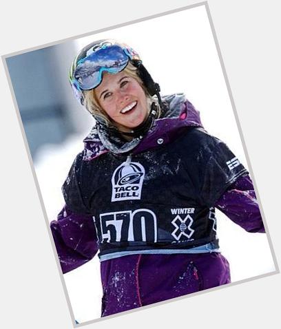 Happy Birthday to the amazing Sarah Burke!! I hope shes shredding in the clouds right now!! Number 1 reason I ski! 