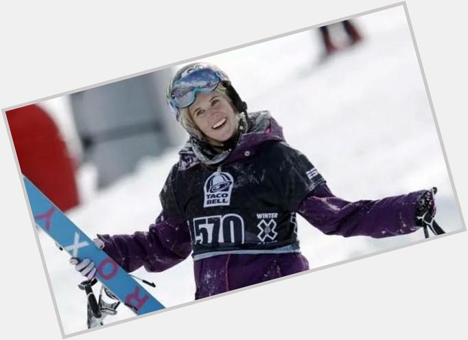 Happy birthday Sarah Burke! Heres to all you did for the sport, forever part of it both in history and legacy. RIP. 