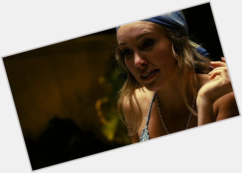 Sarah Carter turns 38 today, happy birthday! What movie is it? 5 min to answer! 