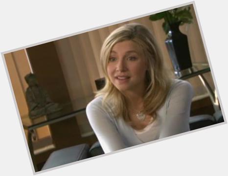 Happy Birthday Sarah Chalke ~ in Lipstick  